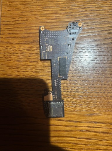 Zdjęcie oferty: Złącze gniazdo port czytnik kart gier słuchawek Nintendo Switch OLED