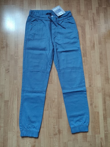 Zdjęcie oferty: NOWE pepperts! chłopięce spodnie chino 146