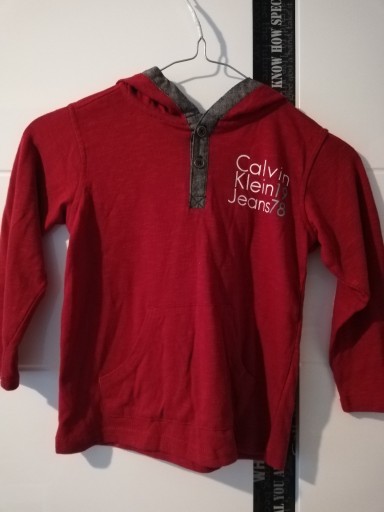 Zdjęcie oferty: Bluza z kapturem Calvin Klein