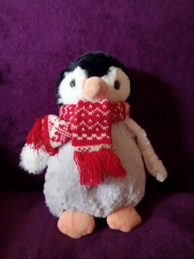 Zdjęcie oferty: Pingwinek pluszowy maskotka 