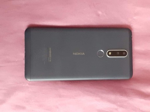 Zdjęcie oferty: Nokia 3.1 plus