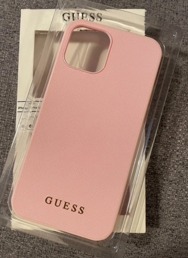 Zdjęcie oferty: Etui iPhone 12 Pro Max Guess