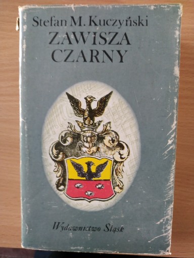 Zdjęcie oferty: Zawisza Czarny