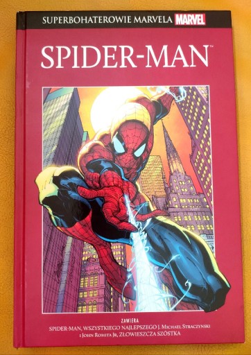 Zdjęcie oferty: SBM tom 1. Spider-Man 