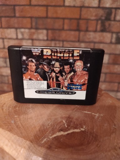 Zdjęcie oferty: Gra na Sega Mega drive, Wrestling Royal Rumble 