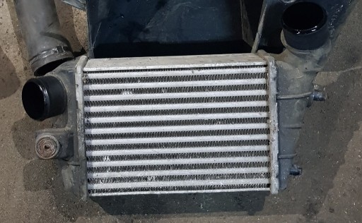 Zdjęcie oferty: Intercooler ALFA ROMEO 147 1.9 JTDM diesel 01-10r