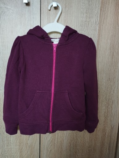 Zdjęcie oferty: Bluza dla dziewczynki H&M r. 98/104