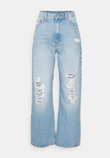 Zdjęcie oferty: Jeansy Dr Denim Echo, r.26/34