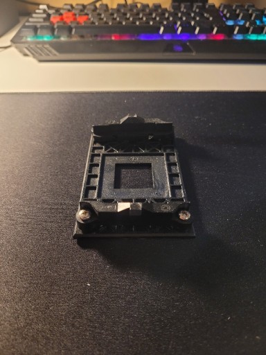 Zdjęcie oferty: Backplate pod AM4