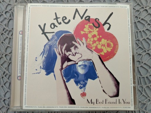 Zdjęcie oferty: Kate Nash - My Best Friend Is You CD