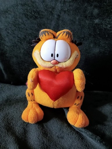 Zdjęcie oferty: Garfield maskotka vintage 