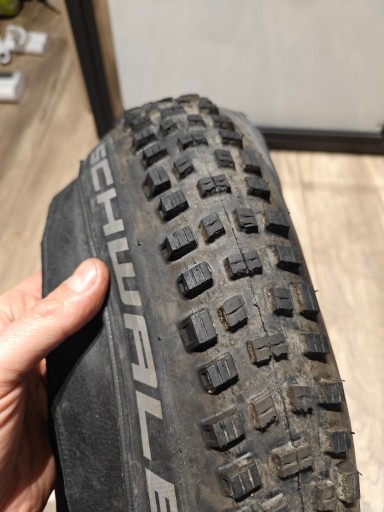 Zdjęcie oferty: Opona Schwalbe Nobby Nic Evolution 27,5x2,35