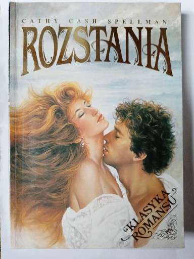 Zdjęcie oferty: Rozstania " Cathy Crash Spellman 