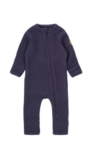 Zdjęcie oferty: Nowy fioletowy kombinezon mikk-line merino wool 98