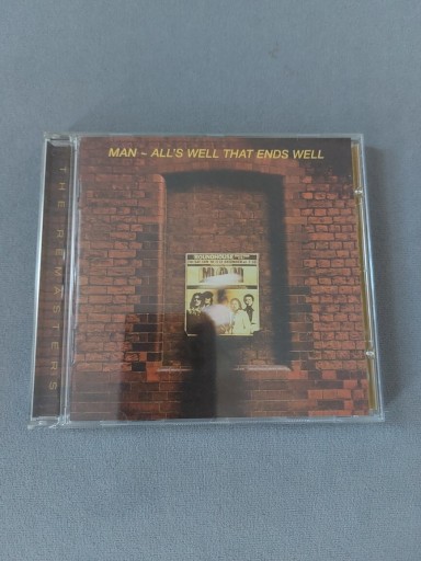 Zdjęcie oferty: Man "All's Well That Ends Well"