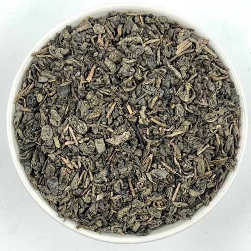Zdjęcie oferty: Herbata zielona Gunpowder liść 500g