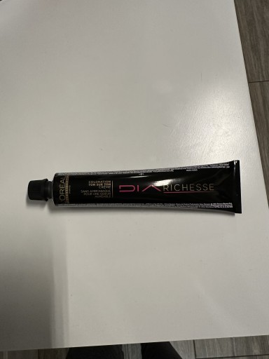 Zdjęcie oferty: L'Oreal Paris Diarichesse Farba Do Włosów 6,12