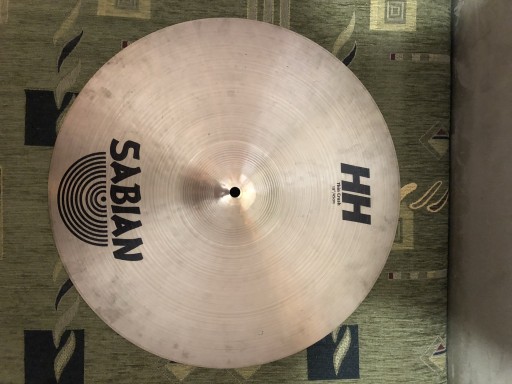 Zdjęcie oferty: Sabian HH Thin Crash 18