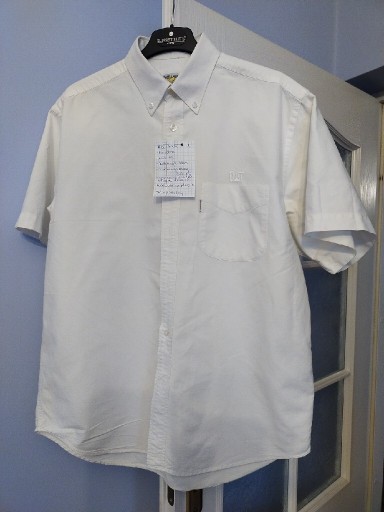 Zdjęcie oferty: Koszula biała meska