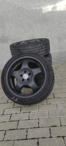 Zdjęcie oferty: Alufelgi Excel 17 " 5 x 100 VW seat Toyota Subaru