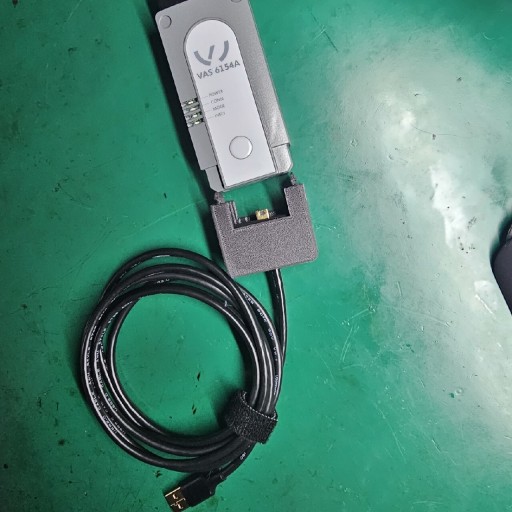 Zdjęcie oferty: Adapter złącza Fischer kabel USB do Vas6154a