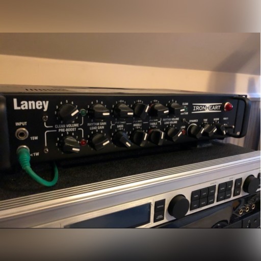 Zdjęcie oferty: Laney IRT Studio - Head lampowy