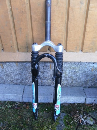 Zdjęcie oferty: Rock Shox JUDY XC HydraCoil amortyzator przedni 26