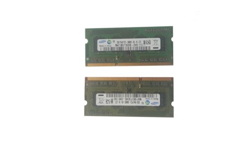 Zdjęcie oferty: 4GB RAM 1333MHZ LAPTOP SAMSUNG SODIMM