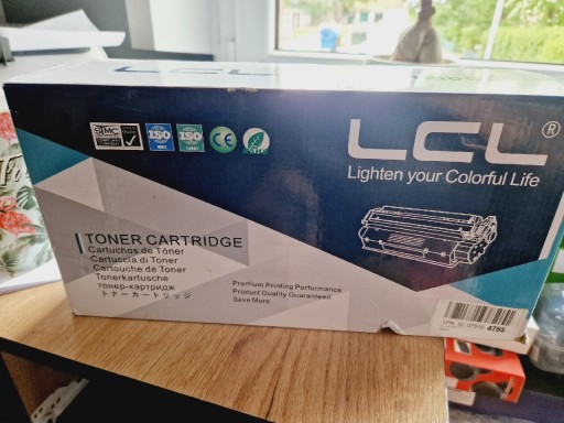 Zdjęcie oferty: Toner LCL-C7115X/2613X 