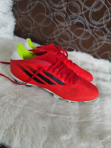 Zdjęcie oferty: Buty piłkarskie korki X Speedflow.3 FG Adidas