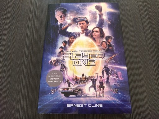 Zdjęcie oferty: Player One - Ernest Cline