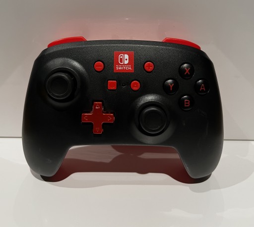 Zdjęcie oferty: PowerA Enchanced Pro Controller Nintendo Switch