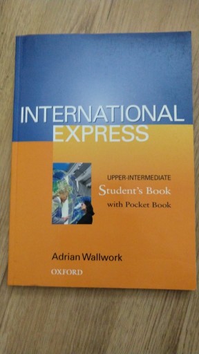 Zdjęcie oferty: International Express Upper-Intermediate.