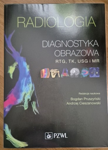 Zdjęcie oferty: Radiologia i Diagnostyka obrazowa Pruszyński