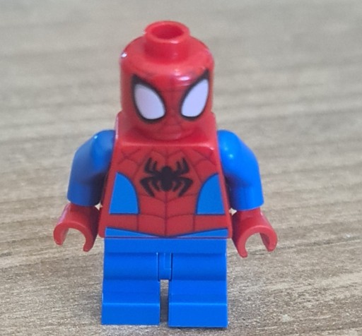 Zdjęcie oferty: Lwgo Marvel Super Heroes Figurka  Spidey sh797