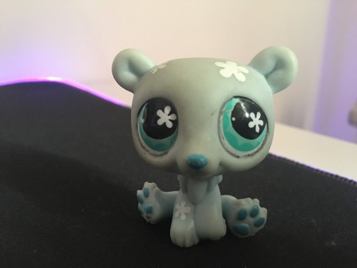 Zdjęcie oferty: LPS Miś Polarny Littlest Pet Shop 