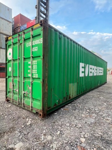 Zdjęcie oferty: Kontener morski magazynowy 40 DV/HC 12 metrowy + transport