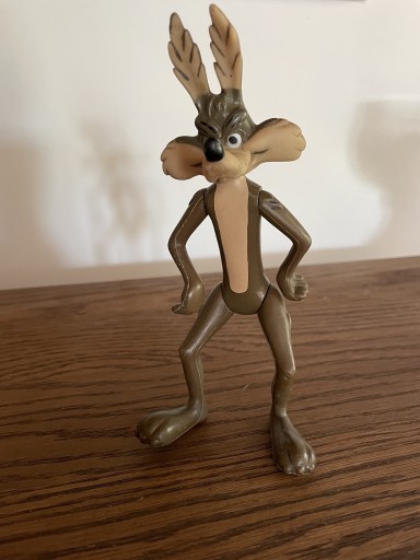 Zdjęcie oferty: Wile E. Coyote Warner Bros. inc. 1976