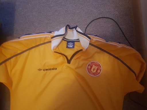 Zdjęcie oferty: Koszulka Manchester United retro umbro