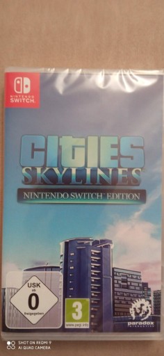 Zdjęcie oferty: CITIES SKYLINES