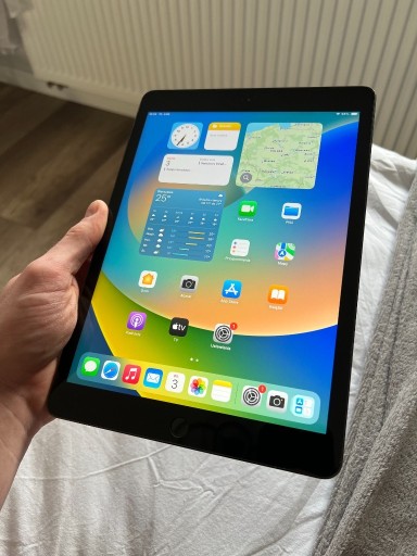 Zdjęcie oferty: Apple iPad 7 (2019) 32GB Wifi Space Gray