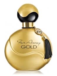 Zdjęcie oferty: Avon Far awy Gold unikat Folia 50 ml