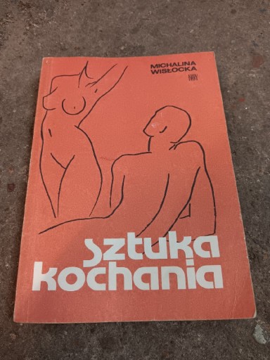 Zdjęcie oferty: Michalina Wisłocka - Sztuka kochania