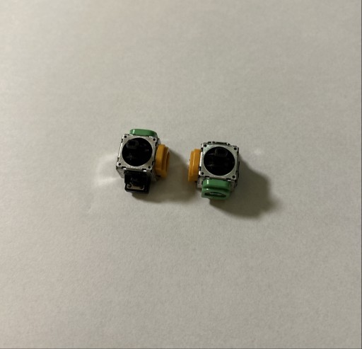 Zdjęcie oferty: Joystick Analogi TMR Favor Union 2515 ps4 DualShock 4