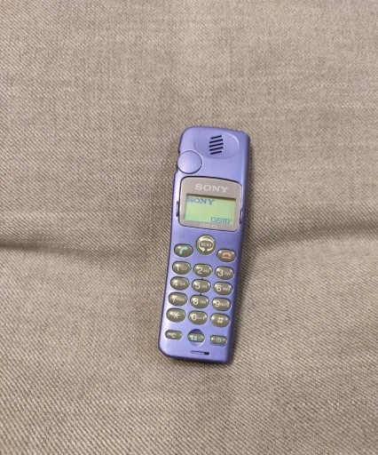 Zdjęcie oferty: Telefon SONY CMD-C1 Bardzo Rzadki Model Telefonu