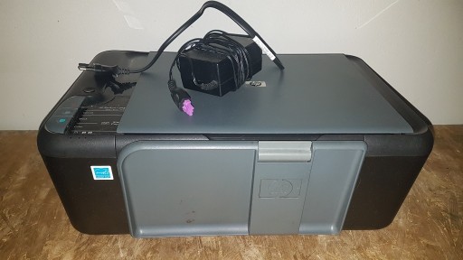 Zdjęcie oferty: Drukarka hp deskjet f2420