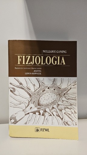 Zdjęcie oferty: Fizjologia William Ganong 