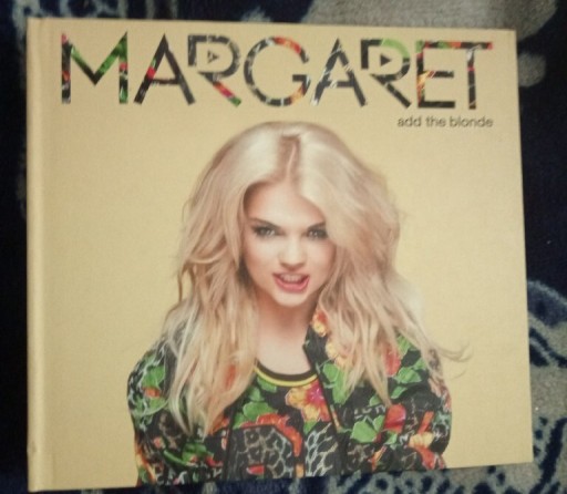 Zdjęcie oferty: Margaret Add the Blonde CD