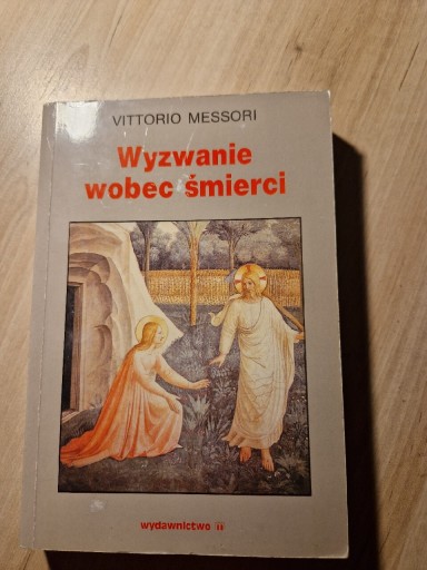 Zdjęcie oferty: Wyzwanie wobec śmierci