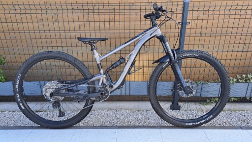 Zdjęcie oferty: Rower Kellys Swag 10, Full, MTB, enduro M, koł 29'